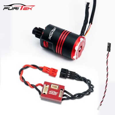Furitek Grasshopper Brushless Sensored ESC/Motor Power System with Wireless modu