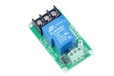 1-Channel DC 24V Relay Module High-Low Level Triggering Optocoupler Isolation...