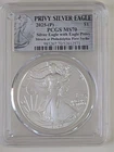 2025(P) PRIVY SILVER EAGLE PCGS MS70 FIRST STRIKE SKU 985267.70/52612571