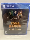 Tomb Raider IV-VI Remastered - PlayStation 4