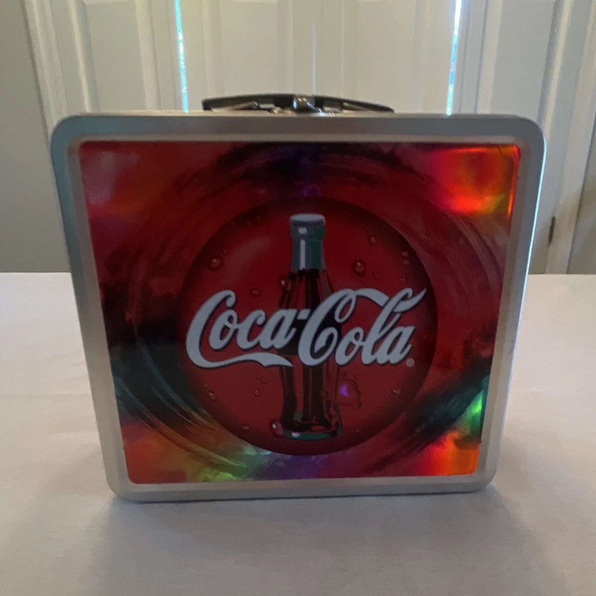 Silver Coca-Cola Lunchboxes & Lunch Bags for sale | eBay