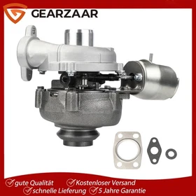 Turbolader Abgasturbolader Für Citroën Xsara Picasso N68 1.6L 2004/05-2011/12