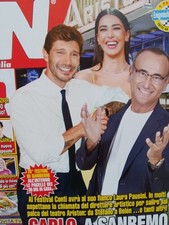 In Famiglia 2026 1.Carlo Conti-Stefano De Martino-Belen Rodriguez,Gabriel Garko