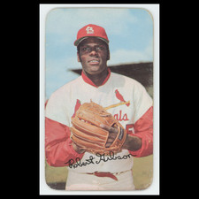 Bob Gibson Cards, Rookie Card and Autographed Memorabilia Guide 17