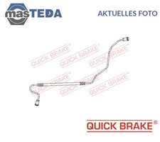 96018 BREMSSCHLAUCH BREMSLEITUNG QUICK BRAKE FÜR PEUGEOT 207,207 SW,207 CC