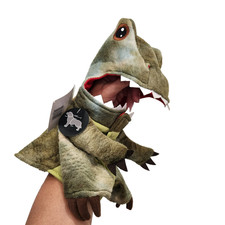 T-Rex Dinosaur Pet Halloween Costume Dog Cat Tyrannosaurus Rex Size Small