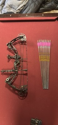 Bowtech Amplify New Strings and Arrows
