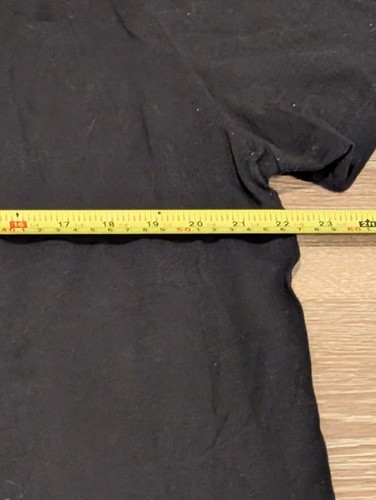 The North Face Short Sleeve T Shirt Men’s Size XL Black Mountain (1580) - Picture 11 of 11