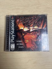 Bloody Roar (Sony PlayStation 1, 1998)