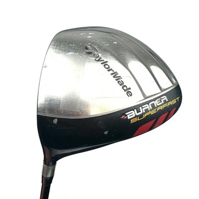Linkshänder Taylormade Burner Superfast Driver / 9,5 Grad / Graphit Design...