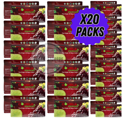 20 packs Phytoscience Double StemCell stem cell for anti aging Delay Young Skin