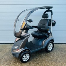 Drive Royale 4 Sport Large All Terrain 8mph Road Legal Mobility Scooter Buggy