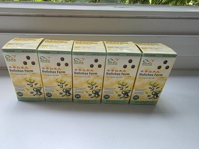 Shen Ling Bai Zhu Wan (Dolichos Form)   4 ungeöffnete Packungen + 1 angebrochene