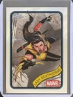 Lady Deathstrike - 2025 Topps Chrome Mavel #64