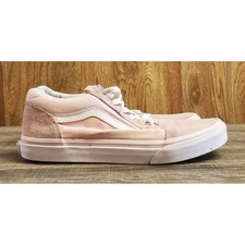 Vans Off The Wall Classic Sk8 Shoes Youth Size 6 Pink
