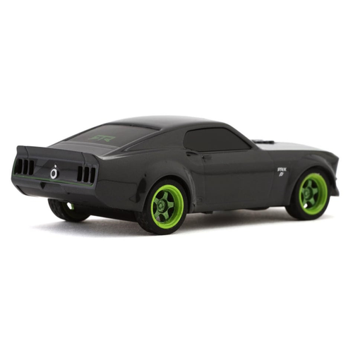 HPI Nano-TTR 1969 Ford Mustang 1/64 RTR-X Electric 2WD Micro Touring RC Car - Picture 4 of 8