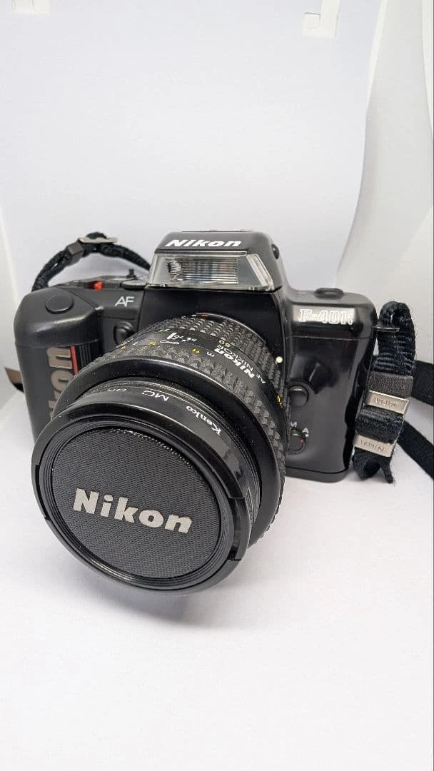 Nikon F-401S Film Cameras for sale | eBay