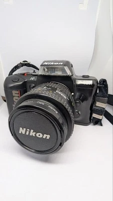 Nikon F-401S Film Cameras for sale | eBay