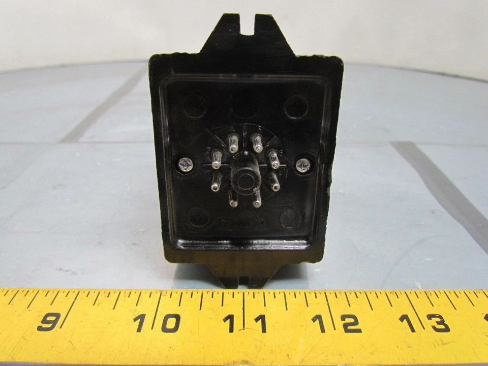 ACI 104245 8841A120 Off Delay Timer 5 Amp 250 VAC NEW - Image 4 of 4