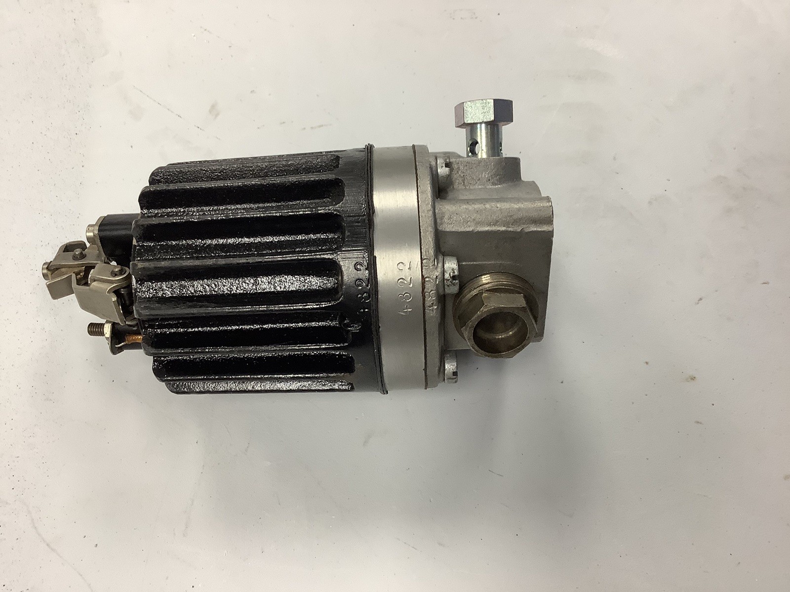 Ferrari 250 275 330 Fispa Electronic  Fuel Pump