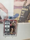 2024 Panini Caitlin Clark Collection - College #1 Red Target Parallel