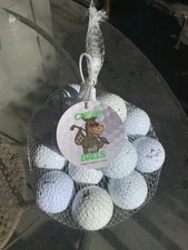 Cheap Ass Golf Balls - Mixed Brands - AAAA Quality - Cheap & Clean - Fast Ship