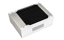 Watercool HEATKILLER RAD 120-L White  24116