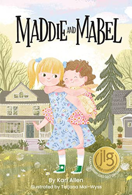 Maddie and Mabel by Kari Allen 9781638940029 NEW Free UK Delivery