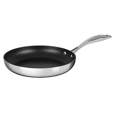 Scanpan HaptIQ Stainless Steel-Aluminum 11 Inch Fry Pan,Frying & Grill Pans