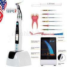 ST-NEW 16:1 LED Endo Motor Contra Angle /Root Canal Apex Locator/Niti Files 31MM