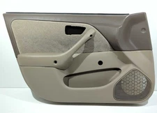 New OEM Toyota LH Front Door Trim Panel 1998-2001 Camry LE CE Manual Window Oak 