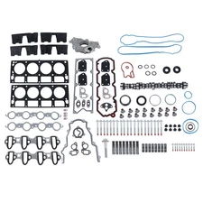 1 set AFM Lifter Kit Camshaft Oil Pump Gasket Set For Chevy GM 5.3L HS26191PT