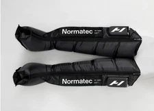 Hyperice Normatec Elite Legs Compression Massager Tall  Size 6'4" and over