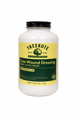   Treekote Tree Wound Dressing   Pruning & Grafting Compound (16 oz)