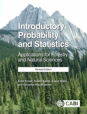 EINFÜHRENDE WAHRSCHEINLICHKEIT UND STATISTIK von KOZAK, ROBERT (Taschenbuch)