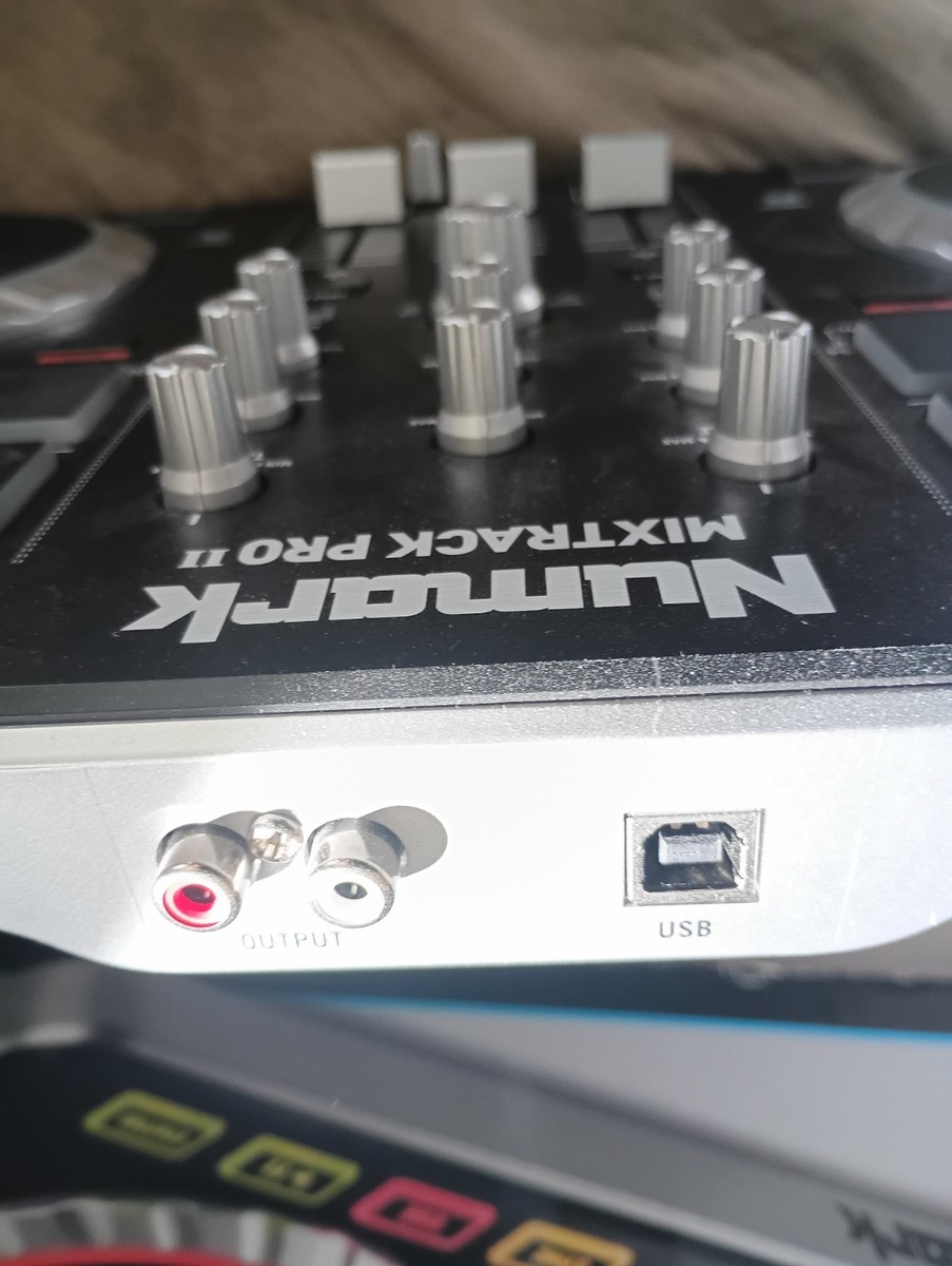 Numark Mixtrack Pro II Digital DJ Controller for sale online | eBay