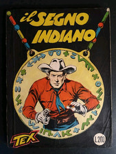 TEX SPILLATO ORIGINALE NON CENSURATO N.11  (cod.I50)