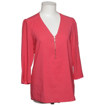 Express, Bluse, Größe: M, Pink, Elasthan/Polyester, Einfarbig, Damen #hMy