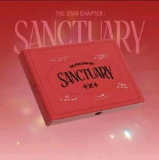 TOMORROW X TOGETHER - The Star Chapter: Sanctuary [lover Ver.] [New CD] SEALED