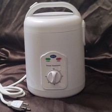 1.5L Portable Sauna Steamer Pot Home Spa Steam Generator For Shower Bath SPA