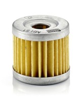 ÖLfilter Mann Filter MH 51 FÜR Suzuki MotorÖLfilter SchmierÖLfilter