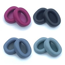 Elastic Ear Pads Covers for MDR-100AAP 100A H600A Headphone Cushion Earmuffs