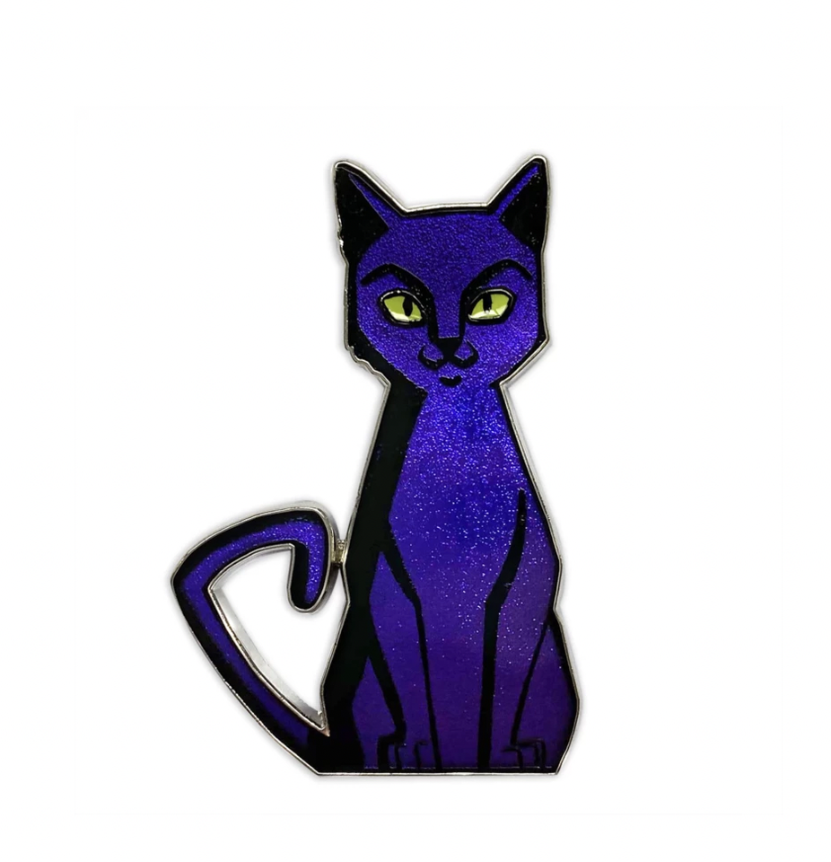 Disney Halloween Villain Spelltacular Hocus Pocus Binx the Cat Pin New ...