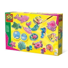 SES Creative 01354 Casting and Painting Ocean Figure Ocean figures