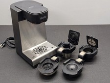 Bunn My Café Single Cup Coffee Maker With All 4 Brew Carriers