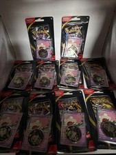 [Slowpoke] Blister Pitch Black Pokemon Packs Lot Of 10