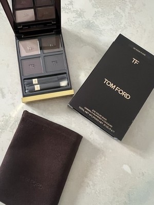 TOM FORD EYE COLOR QUAD 29 NOIR FUMÉ.