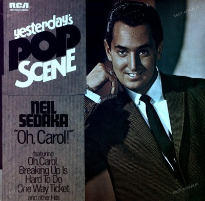 Neil Sedaka - ''Oh Carol!'' LP (VG+) '