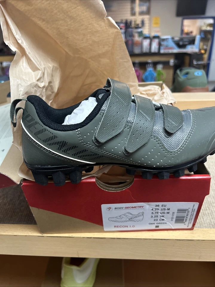 Specialized Recon 1.0 Gravel & Mountain Bike Shoe - Image 4 of 4