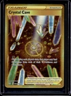 2021 Pokemon SWSH Evolving Skies Crystal Cave #230/203